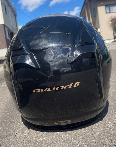 バイクヘルメット
