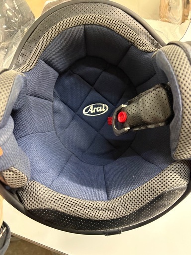 Arai  CLASSIC XLサイズ　ヘルメット バイク用