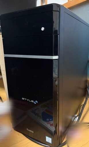 ゲーミングPCセット