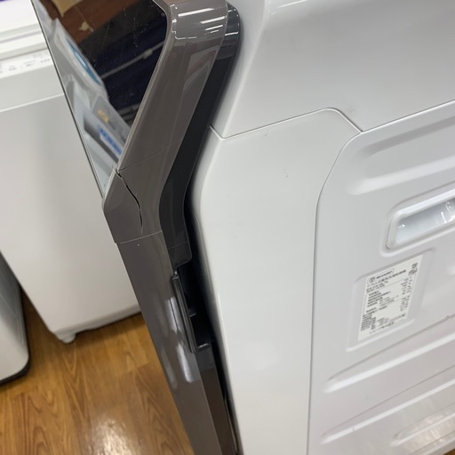 【軽トラ無料貸し出し】【SHARP】【ドラム式洗濯乾燥機】【トレファク所沢店】