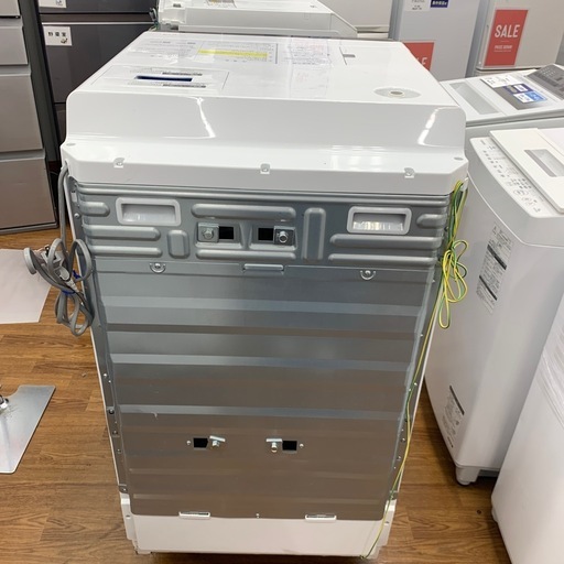 【軽トラ無料貸し出し】【SHARP】【ドラム式洗濯乾燥機】【トレファク所沢店】