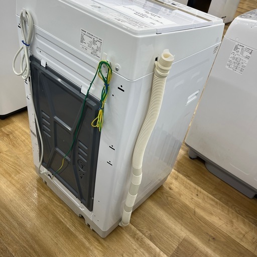 TOSHIBA トウシバ 全自動洗濯機 AW-7GME2 2023年製 洗い7.0kg 洗濯機 のご紹介です！