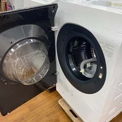 【軽トラ無料貸し出し】【SHARP】【ドラム式洗濯乾燥機】【トレファク所沢店】の画像