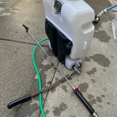 KOSHIN　除草剤 蓄圧式 噴霧機 噴霧器 背負い式の画像