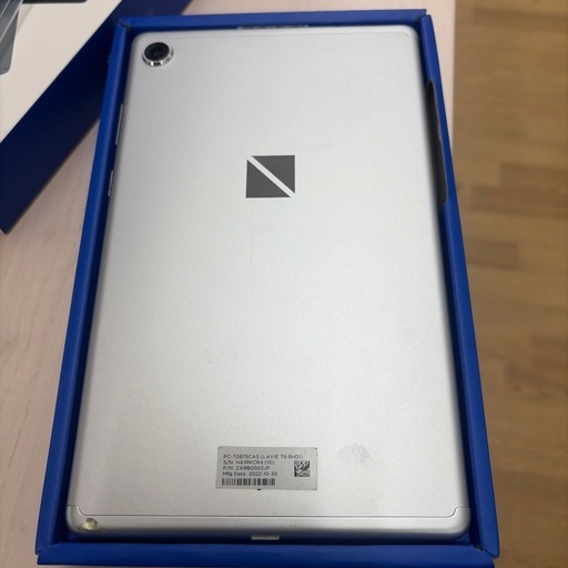 【ドリーム川西店限定】☆ジモティー見たよ♪割引☆タブレット　128G NEC LAVIE t8【99560000046572】