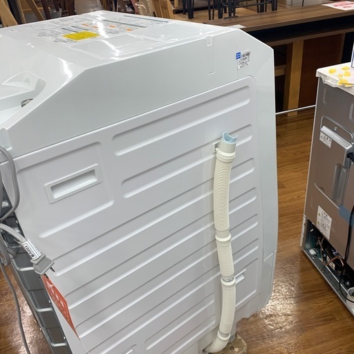 軽トラ無料貸し出し】【TOSHIBA】【ドラム式洗濯乾燥機】【トレファク