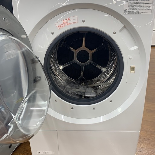 【軽トラ無料貸し出し】【TOSHIBA】【ドラム式洗濯乾燥機】【トレファク所沢店】 軽トラ無料貸し出し】【TOSHIBA】【ドラム式洗濯乾燥機】【トレファク