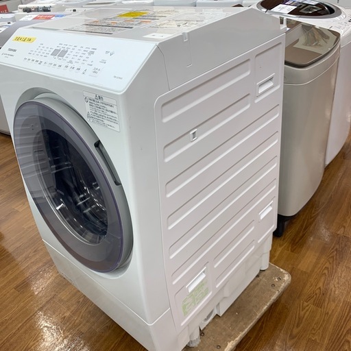 【軽トラ無料貸し出し】【TOSHIBA】【ドラム式洗濯乾燥機】【トレファク所沢店】 軽トラ無料貸し出し】【TOSHIBA】【ドラム式洗濯乾燥機】【トレファク