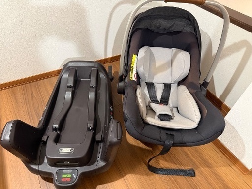 【フルセット】nuna TRIV トラベルシステム一式