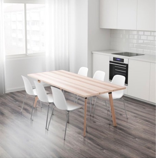 【取引中】YPPERLIG イッペルリグ IKEA テーブル　 イケア　リビングテーブル