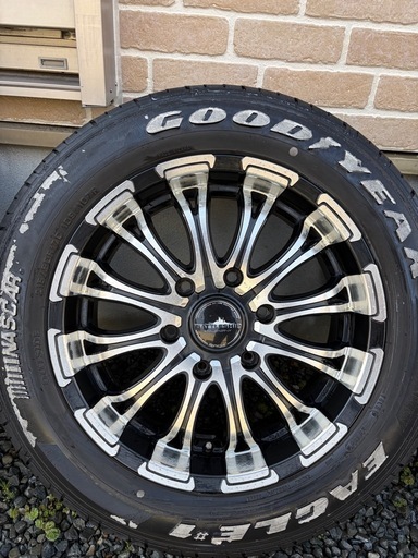 ロクサーニ　バトルシップ17インチ 値下げしました55000→40000