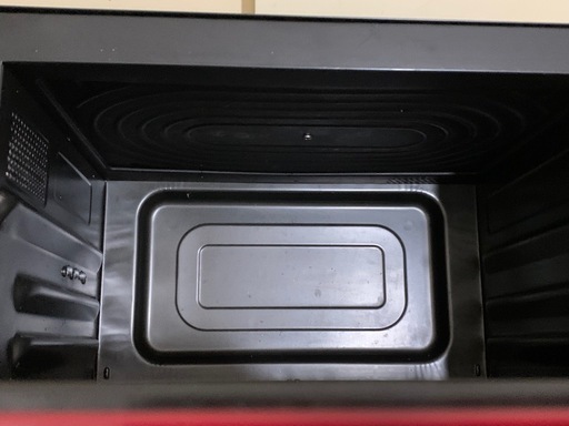 不具合 HITACHI ヘルシーシェフ MRO-VS8 過熱水蒸気オーブンレンジ レッド