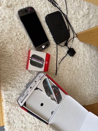 ＊Switch2＋色々セット＊引き
