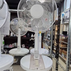 Panasonic  30cm リビング扇風機  F-CS324