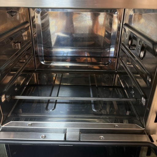 26/1月購入品　エペイオス Epeios Chef ノンフライオーブン 14L