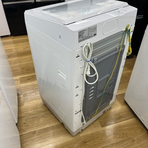 comfee comfee 全自動洗濯機 CA06EW70 2024年製 洗い7.0kg 洗濯機 のご紹介です！