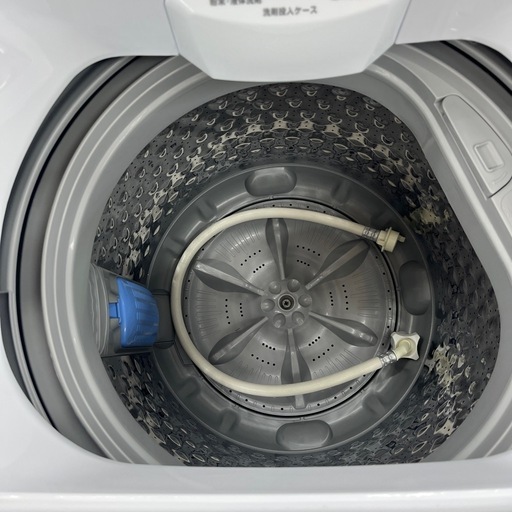 comfee comfee 全自動洗濯機 CA06EW70 2024年製 洗い7.0kg 洗濯機 のご紹介です！