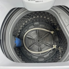 comfee comfee 全自動洗濯機 CA06EW70 2024年製 洗い7.0kg 洗濯機 のご紹介です！の画像