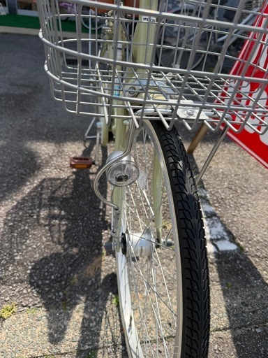 ２４インチオートライト極上車