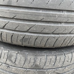 プリウス30Gs。　純正ホイール18インチ。
の画像