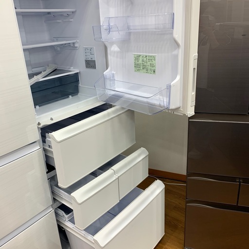 軽トラ無料貸し出し】【SHARP】【5ドア冷蔵庫】【トレファク所沢店】