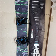 スノーボード一式の画像