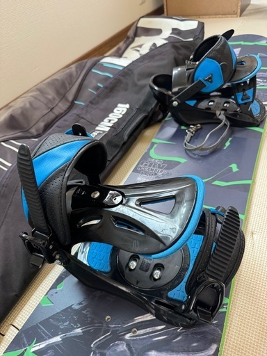 スノーボード一式