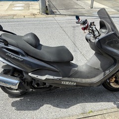 マジェスティ125 コマジェ
の画像
