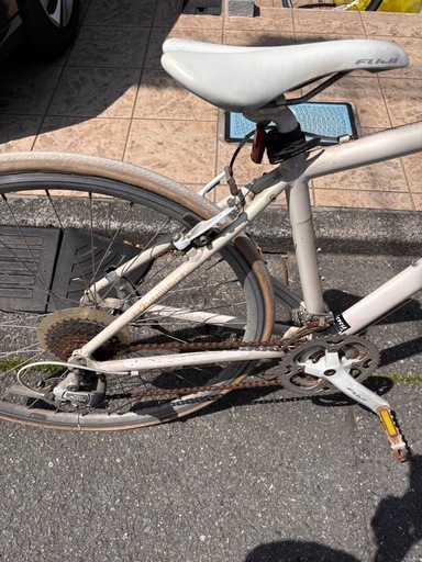 FUJI  クロスバイク