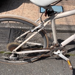 FUJI  クロスバイクの画像