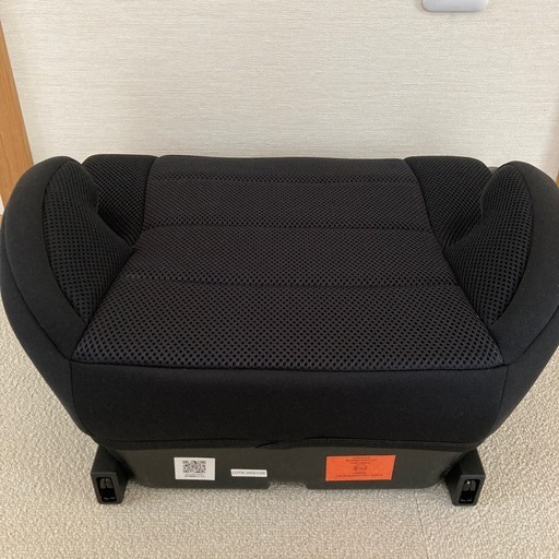 ネビオ ジュニアシート ブースターシート ISOFIX