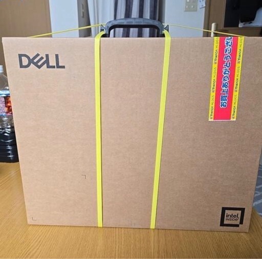 【新品未開封】Dell 15 DC15250 nd65ghm3b