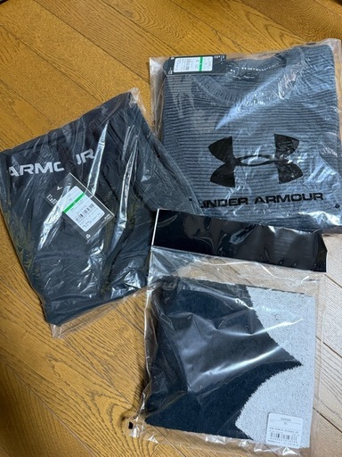 アンダーアーマー