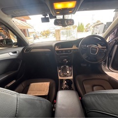 Audi A4 綺麗！の画像