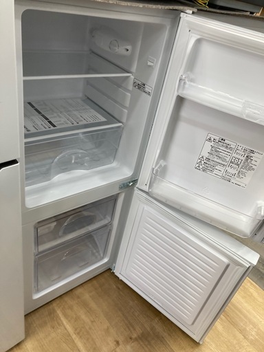 【トレファク高槻店】安心の6ヶ月間保証！取りに来られる方限定！ニトリの2ドア冷蔵庫のご紹介です！