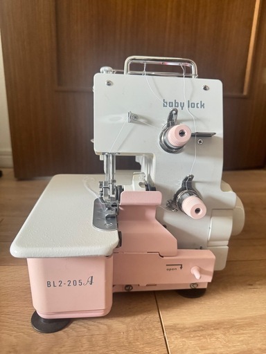 ロックミシン　baby lock 　