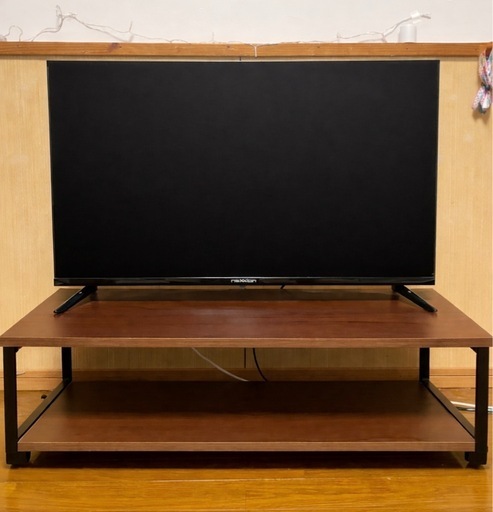 2023年製32型TV  テレビ台