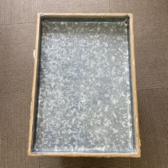 お茶箱　小サイズの画像