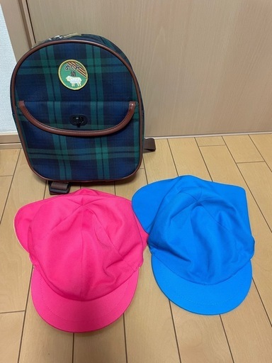 江東めぐみ幼稚園の制服等 (とこまま断捨離中) 東大島のキッズ用品 