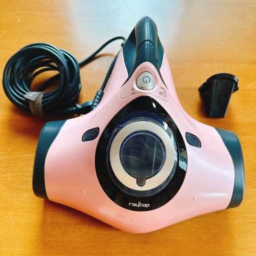 レイコップ raycop ふとんクリーナー ピンク RT-300JPK (mimi) いずみ