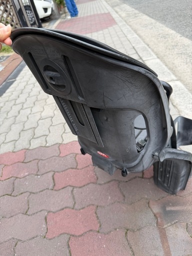 自転車チャイルドシート（後ろ用）OGK