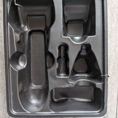 3in1 多機能メンズシェーバー（鼻毛カッター・バリカン付き）セットの画像