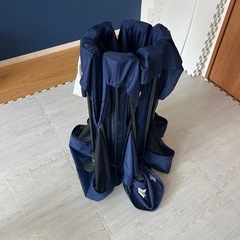 折りたたみベビーサークルの画像