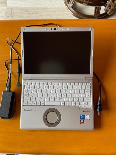 Panasonic Let’s note SV1 ノートパソコン