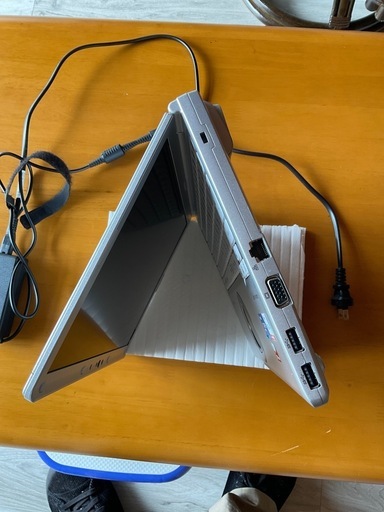 Panasonic Let’s note SV1 ノートパソコン