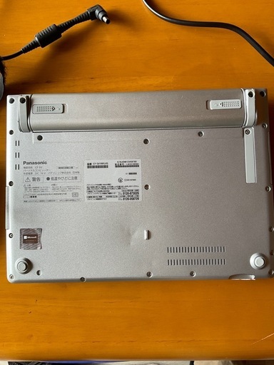 Panasonic Let’s note SV1 ノートパソコン