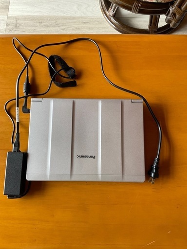 Panasonic Let’s note SV1 ノートパソコン
