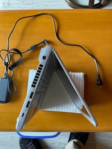 Panasonic Let’s note SV1 ノートパソコン