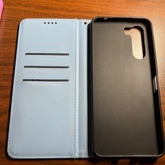 スマホケース＋ガラスフィルム（nubia S 5G用）の画像