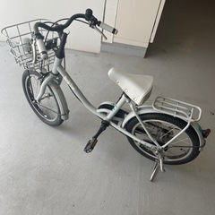 ビッケ　子供用自転車の画像